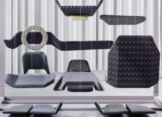 Projeto transforma fibras mistas impróprias para reciclagem em tecido reciclado de alta qualidade