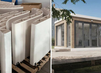 As casas da Mighty Buildings são feitas em 24h com impressora 3D robótica, sem desperdício