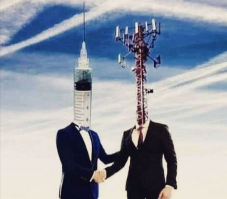 O que o transhumanismo, 5G, vacinas e a 4ª temporada de Westworld tem em comum? 1