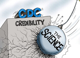 CDC concedeu imunidade de toda responsabilidade aos fabricantes de vacinas por eventos adversos em crianças e adultos