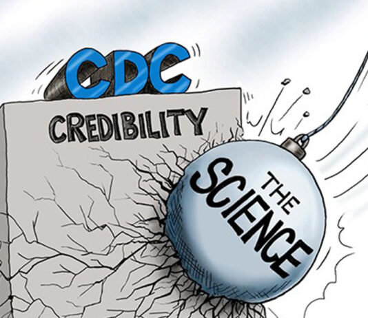 CDC concedeu imunidade de toda responsabilidade aos fabricantes de vacinas por eventos adversos em crianças e adultos