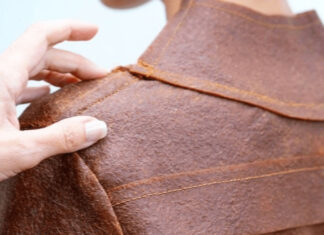 Projeto “Squeeze the Orange” criou um biomaterial que imita couro feito de cascas da laranja