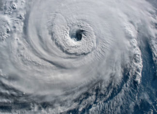 O furacão Ian foi causado por geoengenharia?