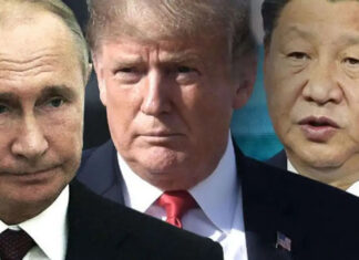 Como os Estados Unidos, Rússia e China impediram a Nova Ordem Mundial