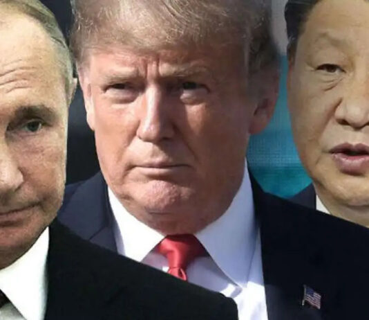 Como os Estados Unidos, Rússia e China impediram a Nova Ordem Mundial