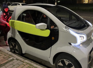 YOYO da XEV – O primeiro carro elétrico impresso em 3D com produção em massa do mundo