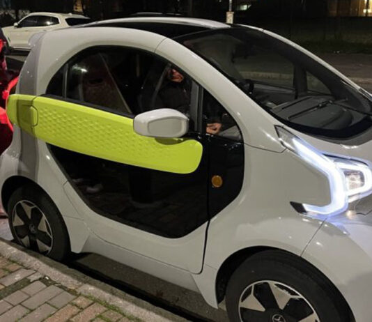 YOYO da XEV – O primeiro carro elétrico impresso em 3D com produção em massa do mundo