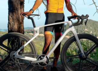 Superstrata é a primeira bicicleta totalmente impressa em 3D com fibra de carbono contínua