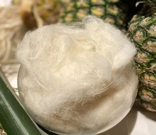 Ananas Anam lança o fio Piñayarn, feito a partir de resíduos de folhas de abacaxi
