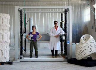 Conheça tecnologias de impressão 3D com pasta cerâmica, cimento, pó de pedra e mármore