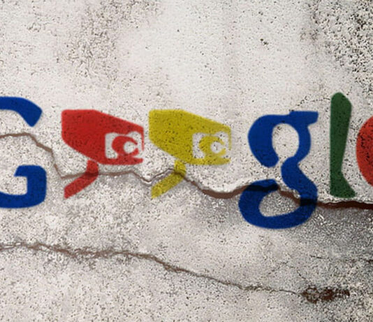 Google se tornou o Big Brother na internet