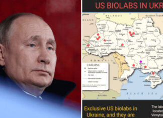 Militares russos confirmam que a família Biden e o Partido Democrata criaram a pandemia!