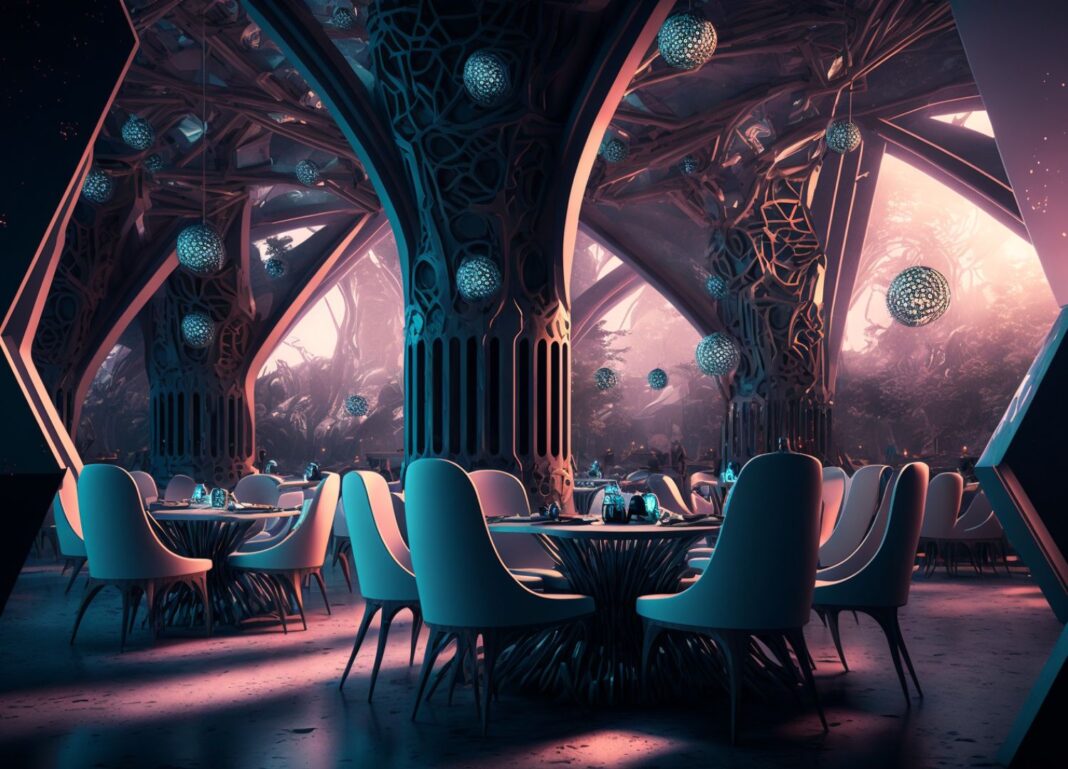 4SPACE revoluciona o design de interiores com seu uso inovador de ...