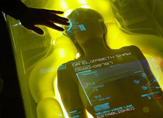 Camas médicas regenerativas – Tecnologia para curar todas as doenças