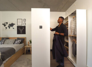 Apartamento do futuro? Ori Living aposta em mobiliários expansíveis para pequenos apartamentos