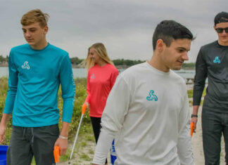 Moda feita de plástico oceânico pode não ser o que você pensa que é