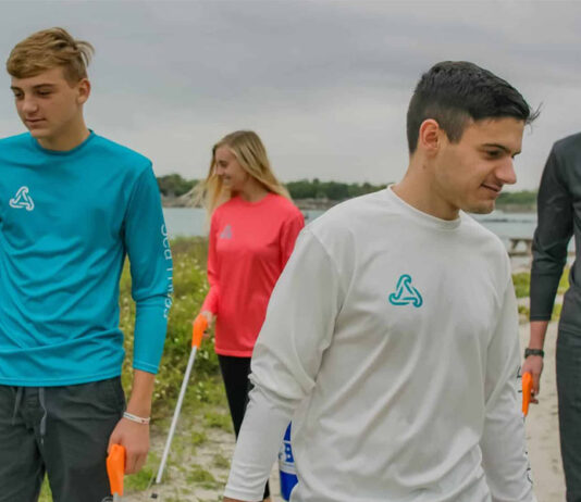 Moda feita de plástico oceânico pode não ser o que você pensa que é