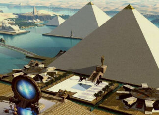 Pirâmides – Como foram construídas e para que servem? Conhecimento Extraterrestre