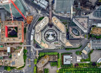 A versão côr-de-rosa das futuras cidades-prisões chamadas “cidade de 15 minutos”