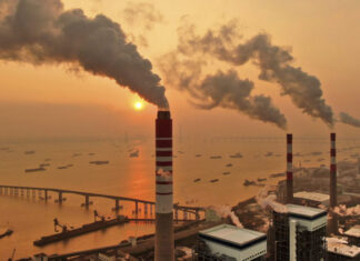 Toda a histeria sobre “mudanças climáticas” visa beneficiar exclusivamente a economia chinesa