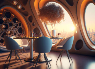 4SPACE revoluciona o design de interiores com seu uso inovador de Inteligência Artificial