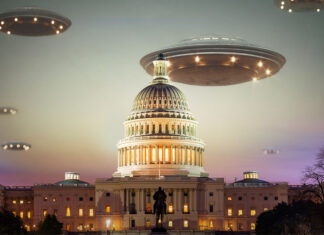 Pentágono está tentando impulsionar a “Agenda Alienígena”