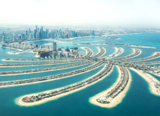 O que está por trás da fachada glamourosa e futurista de Dubai?