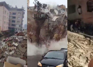 Os terremotos na Turquia e Síria foram causados por armas tectônicas?