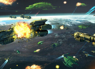 A pré-história / Origem dos seres humanos / As guerras de Órion