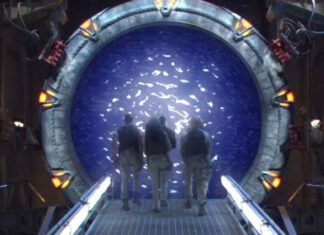 O principal motivo da Guerra do Iraque foi apreender “stargates” escondidos no Museu de Bagdá