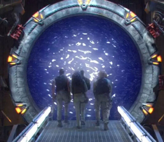 O principal motivo da Guerra do Iraque foi apreender “stargates” escondidos no Museu de Bagdá