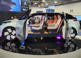 Projeto Arrow, o carro do futuro com chassi impresso em 3D