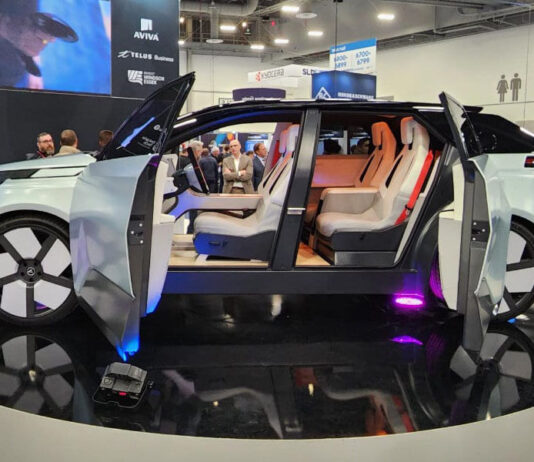 Projeto Arrow, o carro do futuro com chassi impresso em 3D