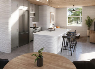 ICON lança competição “Initiative 99” para casas impressas em 3D a preços acessíveis