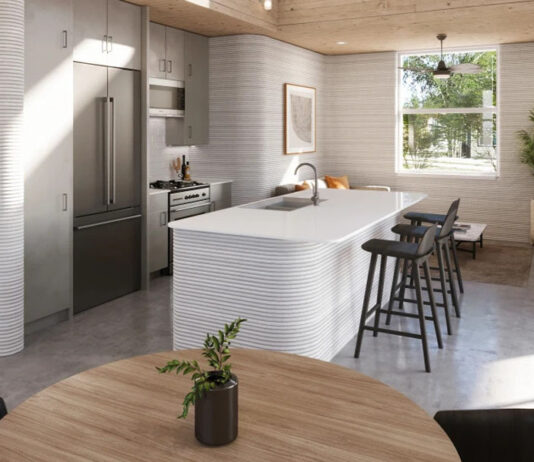 ICON lança competição “Initiative 99” para casas impressas em 3D a preços acessíveis