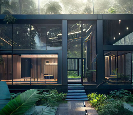 Arquitetos exploram os fantásticos designs criados pela IA Midjourney em seus projetos