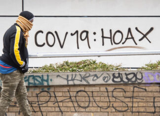 O “ministro da saúde” e a BBC do Reino Unido promoveram o terrorismo pandêmico para assustar o público