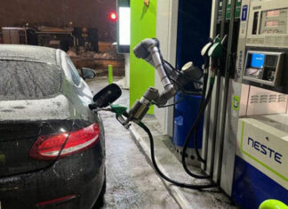 Autofuel revela seu sistema de reabastecimento robótico totalmente automatizado