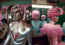 Figurinista turco cria imagens hiper-realistas feitas por inteligência artificial