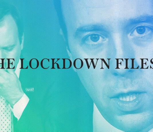 Chats vazados dos ministros da saúde inglês e italiano revelam que a “pandemia” é uma farsa política