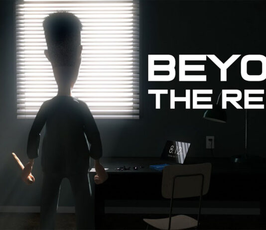 A animação “Beyond The Reset” é sobre a ditadura pandêmica globalista