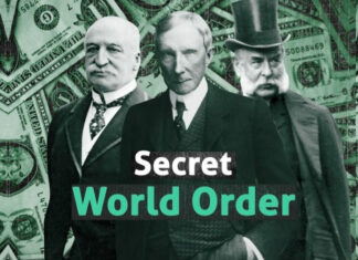 Revelado: O Império Secreto dos Rothschilds, Rockefellers e Morgans