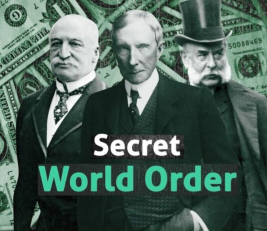 Revelado: O Império Secreto dos Rothschilds, Rockefellers e Morgans