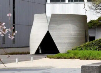 3dpod: O primeiro edifício impresso em 3D à prova de terremotos no Japão