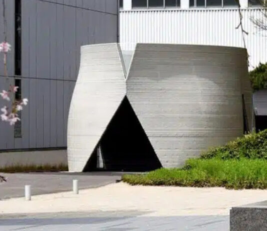 3dpod: O primeiro edifício impresso em 3D à prova de terremotos no Japão