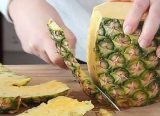 As cascas do abacaxi podem substituir o sabonete, sabão em pó e muito mais?