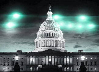 Desclassificação extraterrestre, uma advertência.