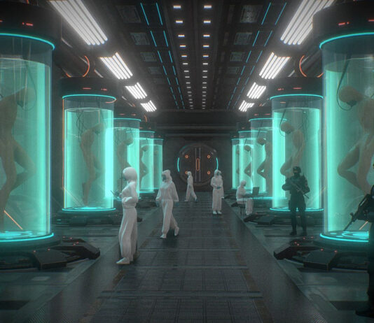 A ascensão do transhumanismo, IA e clones artificiais