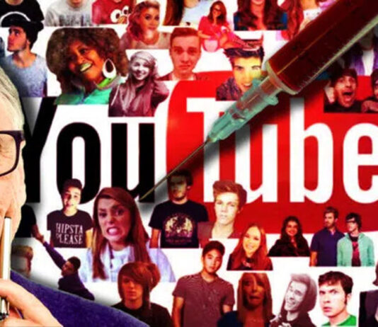 Vários YouTubers que promoveram as vacinas “seguras e eficazes” agora têm cânceres