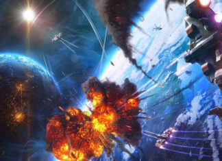 As Guerras de Órion e a história oculta da Terra